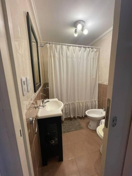 Dpto 2amb,ccochera,Balconazo - Apartamento de 1 dormitorio - 11