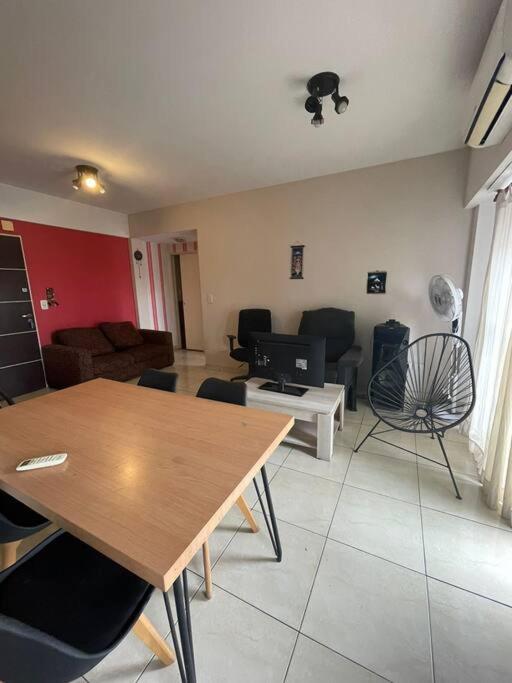 Dpto 2amb,ccochera,Balconazo - Apartamento de 1 dormitorio - 12