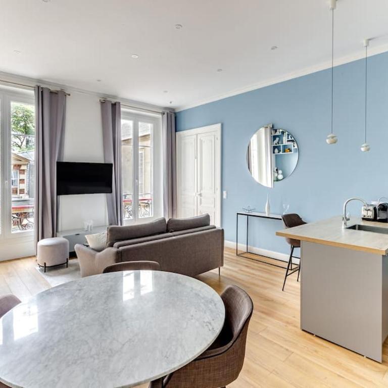 Newly renovated apt near La Madeleine - Apartamento de 1 dormitorio - 1