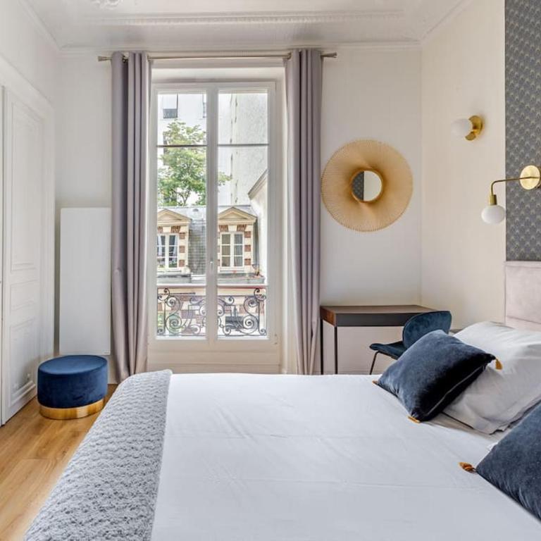 Newly renovated apt near La Madeleine - Apartamento de 1 dormitorio - 35