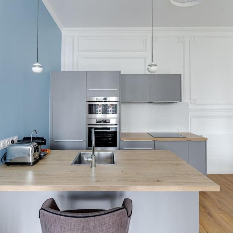 Newly renovated apt near La Madeleine - Apartamento de 1 dormitorio - 33