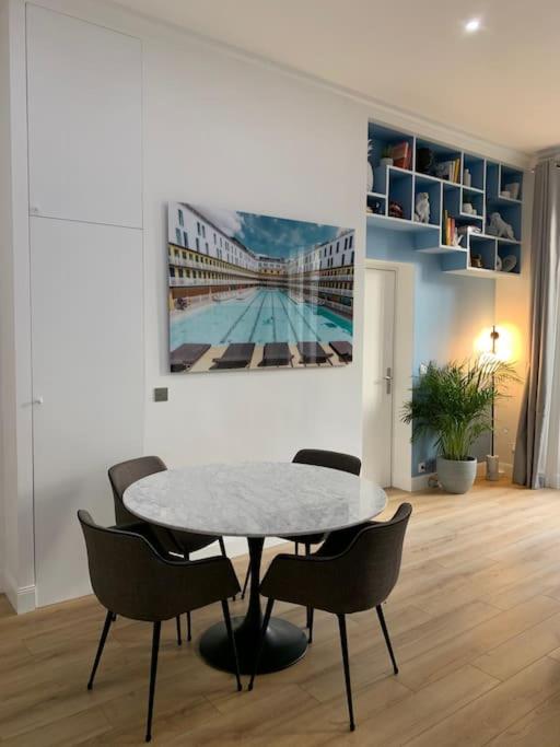 Newly renovated apt near La Madeleine - Apartamento de 1 dormitorio - 31