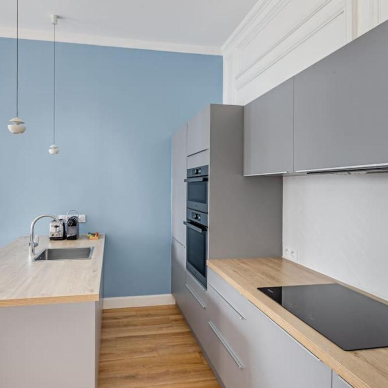 Newly renovated apt near La Madeleine - Apartamento de 1 dormitorio - 25