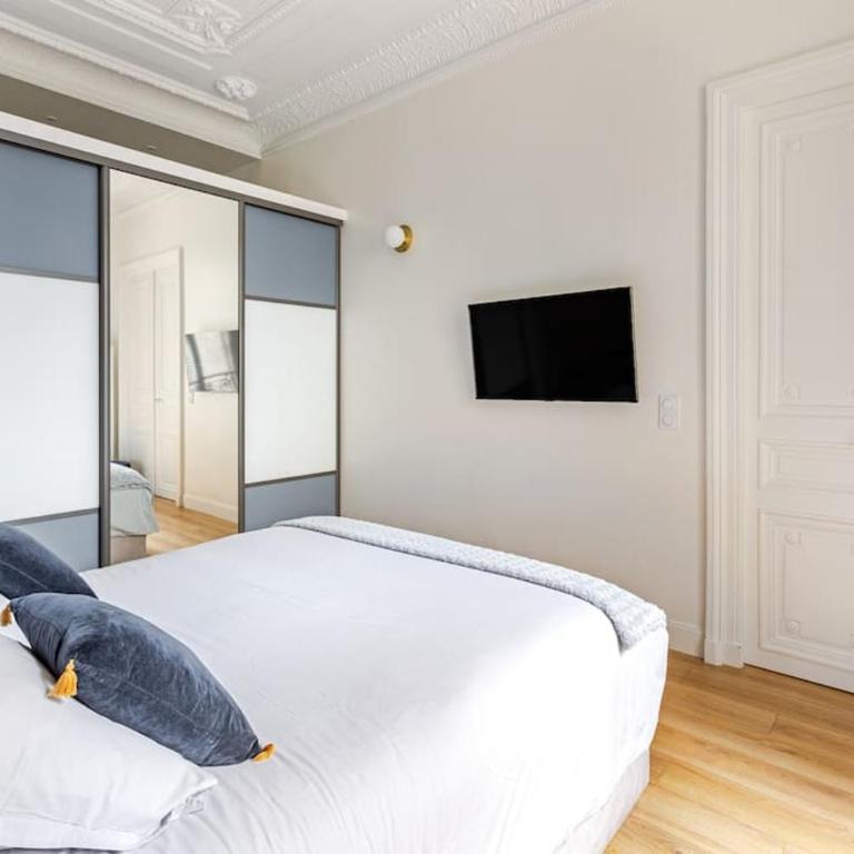 Newly renovated apt near La Madeleine - Apartamento de 1 dormitorio - 24