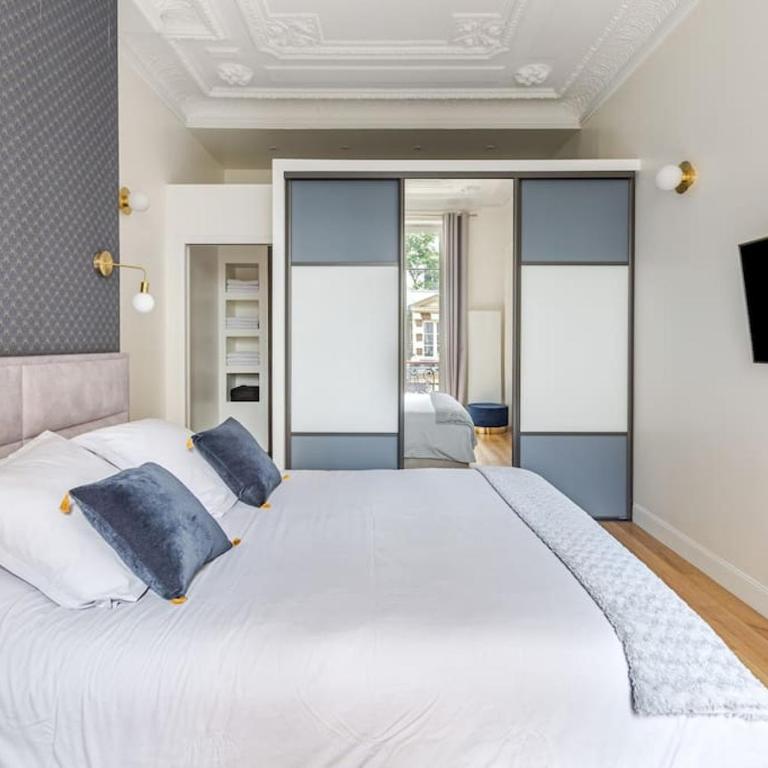 Newly renovated apt near La Madeleine - Apartamento de 1 dormitorio - 23