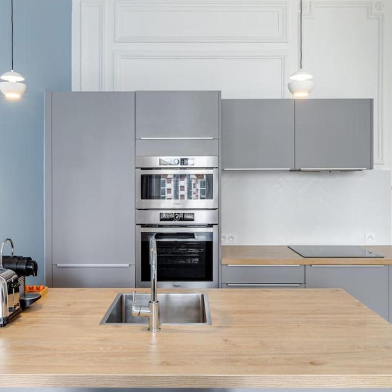 Newly renovated apt near La Madeleine - Apartamento de 1 dormitorio - 20