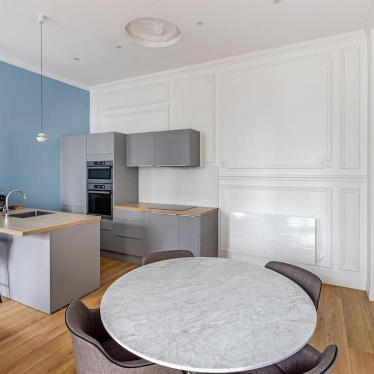 Newly renovated apt near La Madeleine - Apartamento de 1 dormitorio - 19