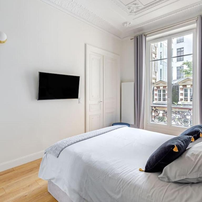 Newly renovated apt near La Madeleine - Apartamento de 1 dormitorio - 16