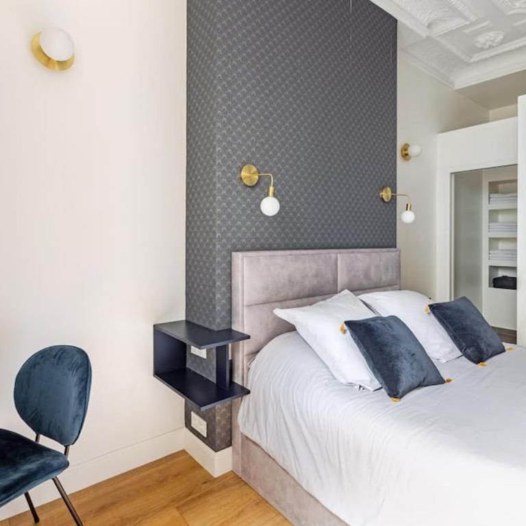 Newly renovated apt near La Madeleine - Apartamento de 1 dormitorio - 11