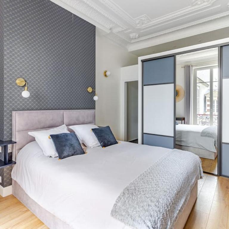 Newly renovated apt near La Madeleine - Apartamento de 1 dormitorio - 8