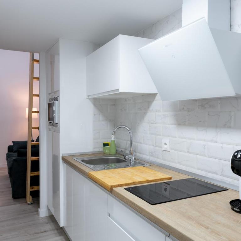 Falla Suite Bajo - Apartamento de 1 dormitorio - 8