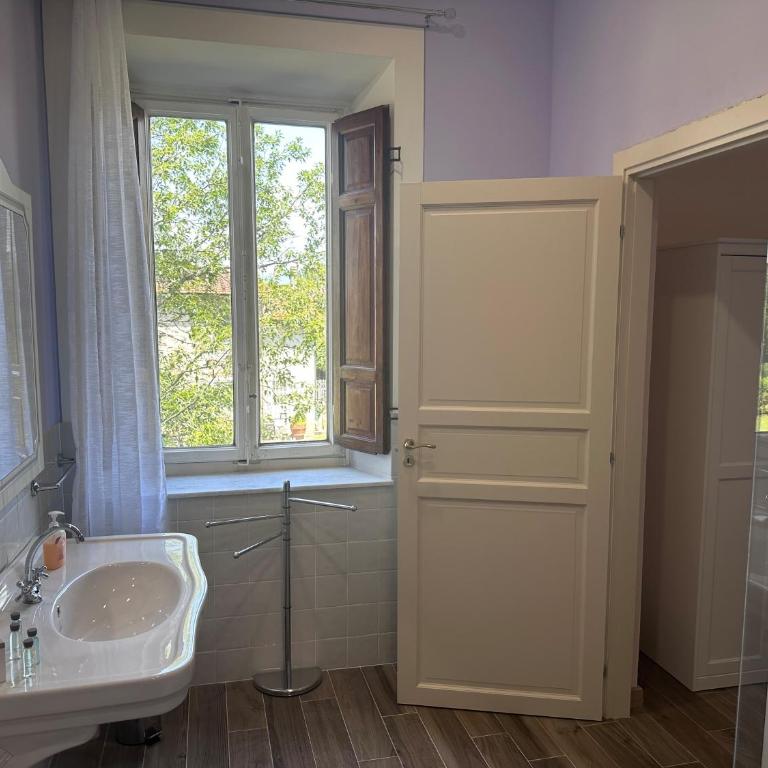 Paradiso verde - Camera Matrimoniale con Bagno Privato - 6