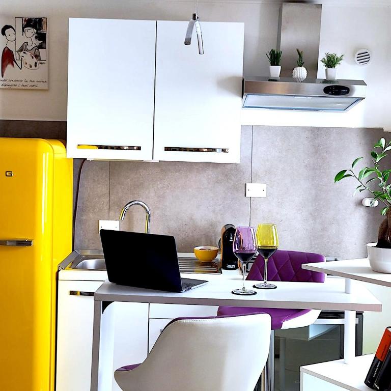 Fornaci 8 - Loft in Vatican - Appartamento con 1 Camera da Letto - 2