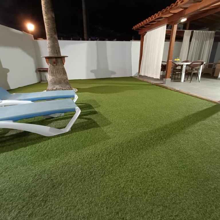 Sonora Aircon Bungalow 121 - Chalet mit 2 Schlafzimmern - 23