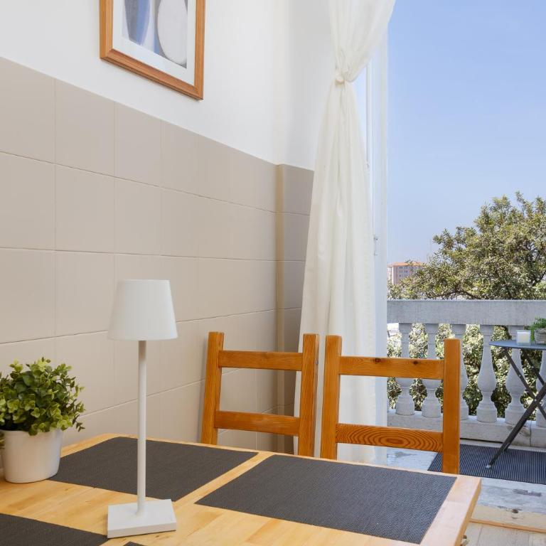 Apartments Trieste Centro I Le Rive 9 - Appartamento con 1 Camera da Letto - 2