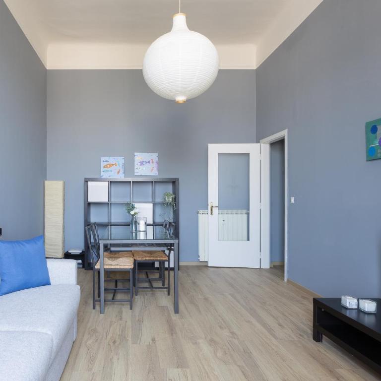 Apartments Trieste Centro I Le Rive 9 - Appartamento con 1 Camera da Letto - 10