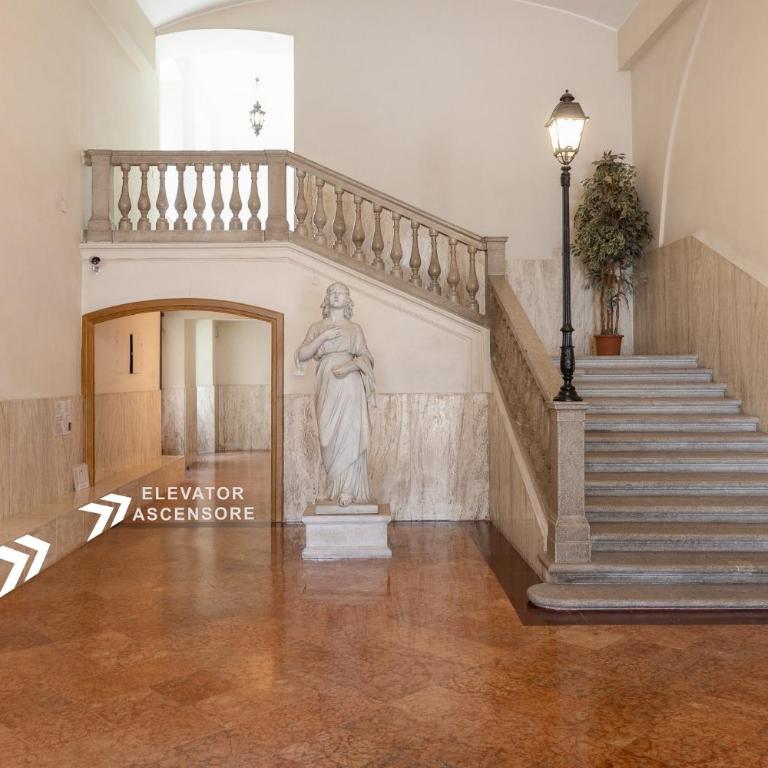 Apartments Trieste Centro I Le Rive 9 - Appartamento con 1 Camera da Letto - 25