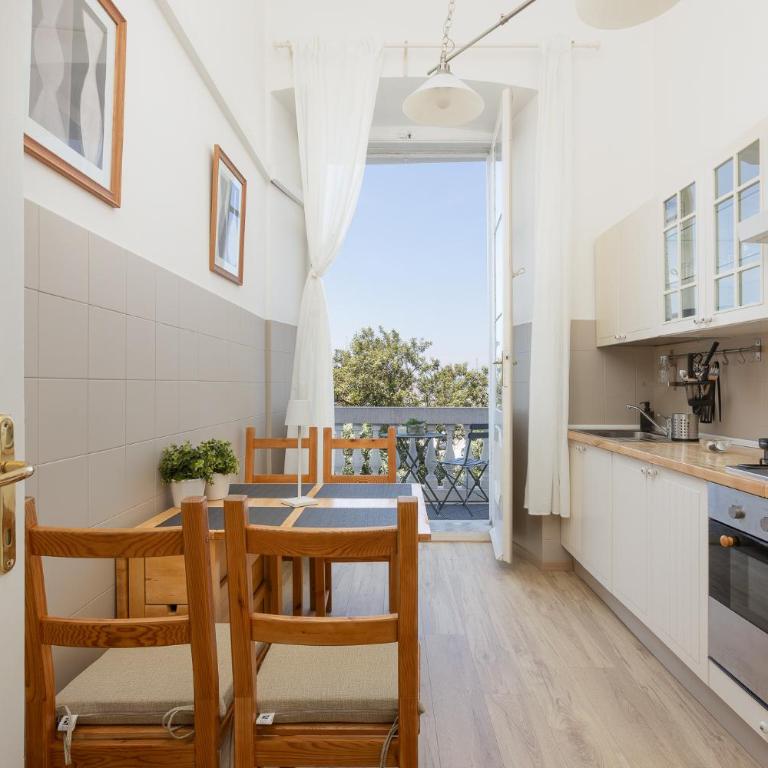Apartments Trieste Centro I Le Rive 9 - Appartamento con 1 Camera da Letto - 3