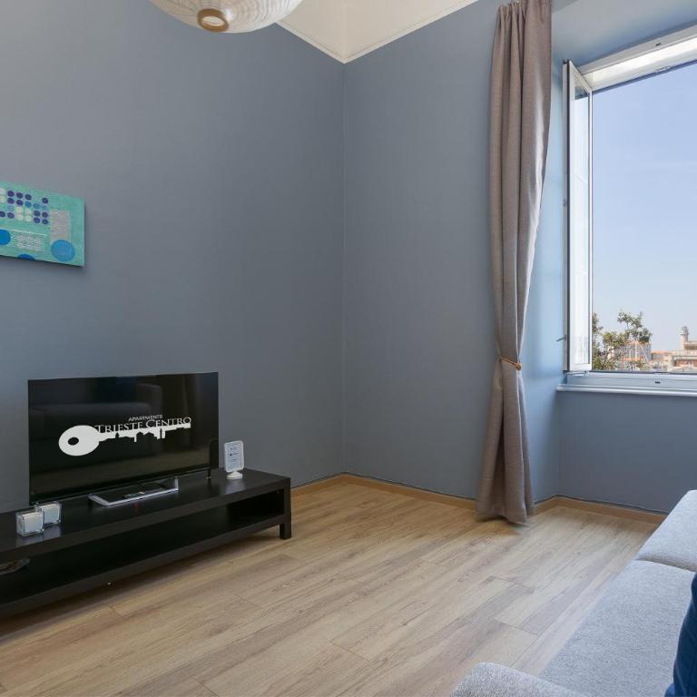Apartments Trieste Centro I Le Rive 9 - Appartamento con 1 Camera da Letto - 11