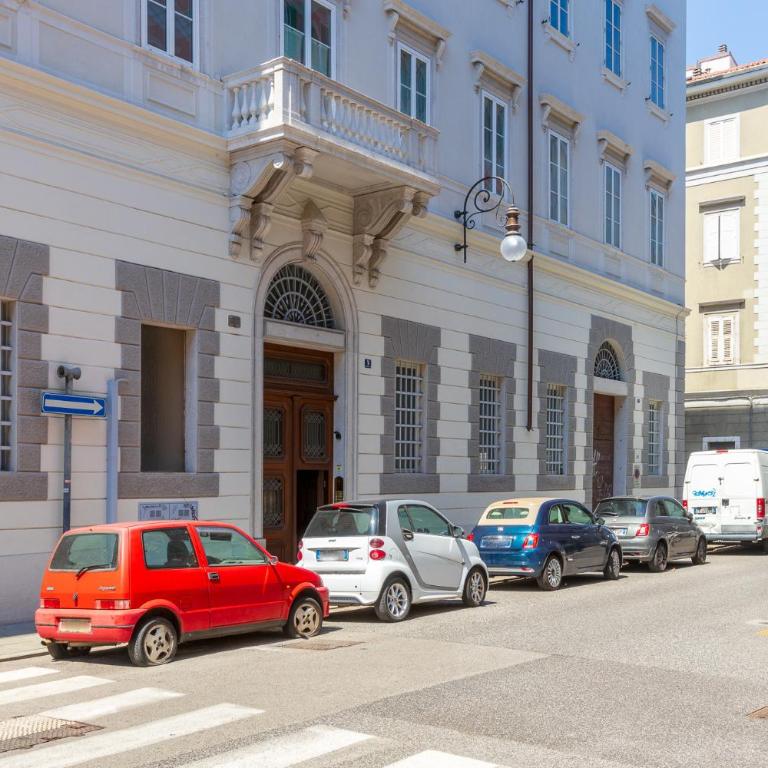 Apartments Trieste Centro I Le Rive 9 - Appartamento con 1 Camera da Letto - 27