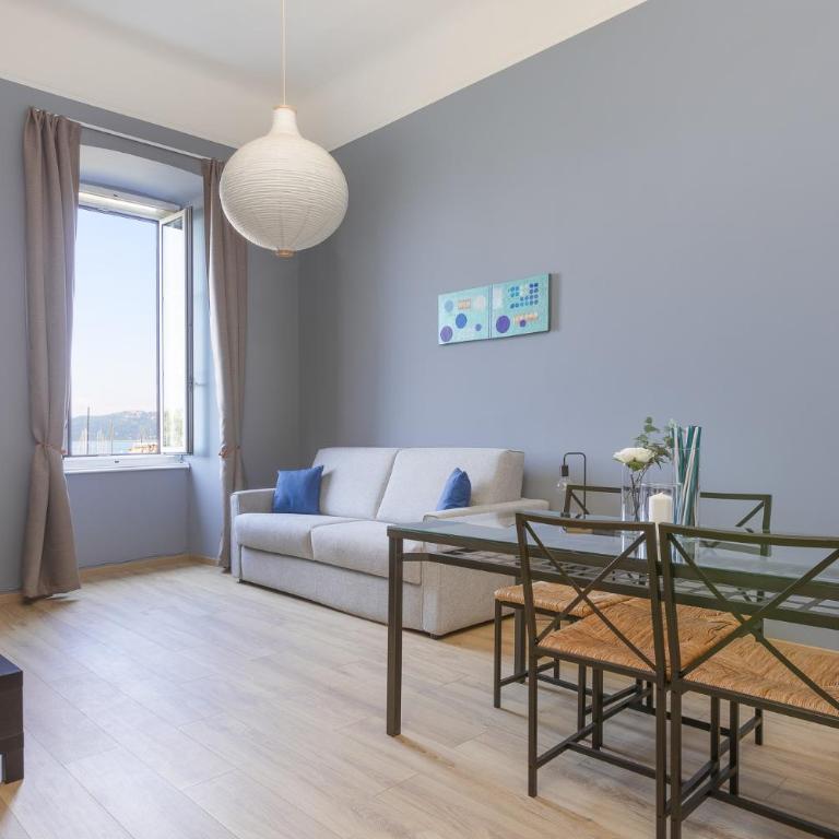 Apartments Trieste Centro I Le Rive 9 - Appartamento con 1 Camera da Letto - 9