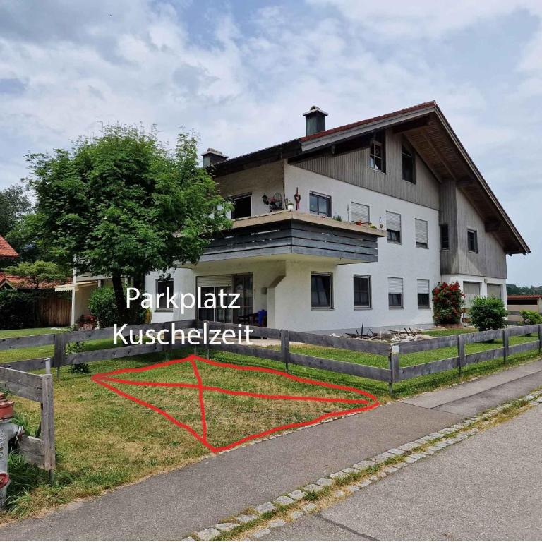 Ferienwohnung-Kuschelzeit - Apartment mit 1 Schlafzimmer - 17
