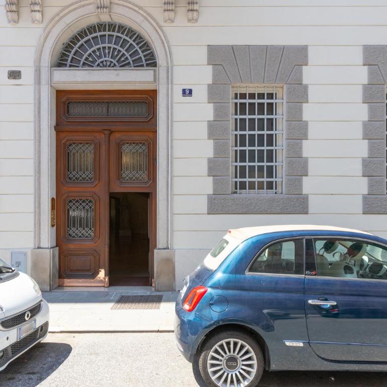 Apartments Trieste Centro I Le Rive 9 - Appartamento con 1 Camera da Letto - 29