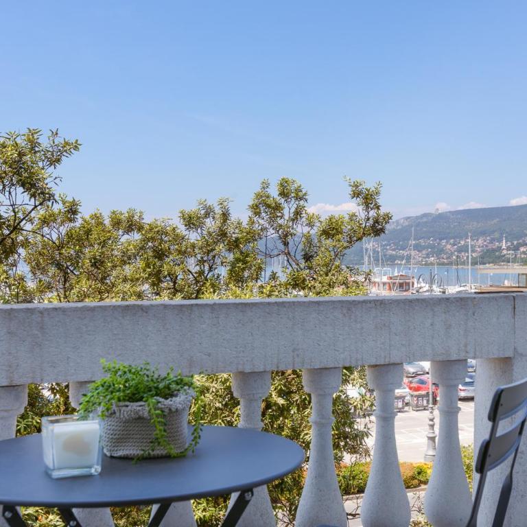 Apartments Trieste Centro I Le Rive 9 - Appartamento con 1 Camera da Letto - 4