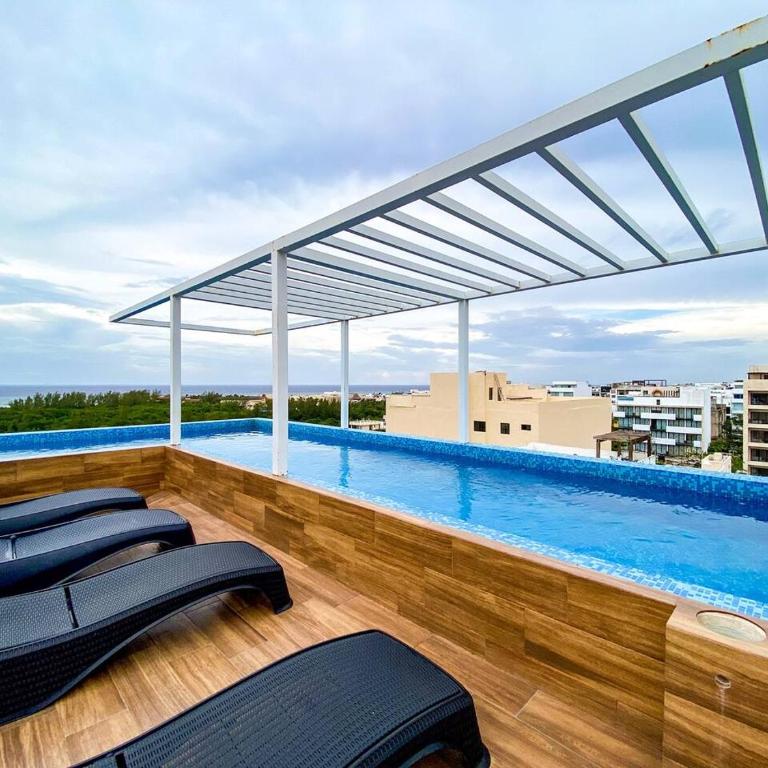 XKAA - Best Studio at 5th Ave with Pool Gym Steps to Beach - Apartamento - 5