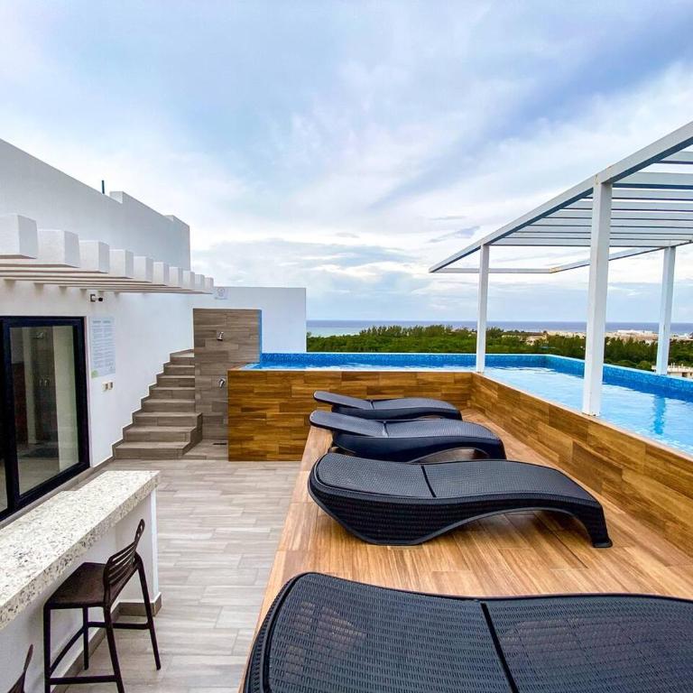 XKAA - Best Studio at 5th Ave with Pool Gym Steps to Beach - Apartamento - 4