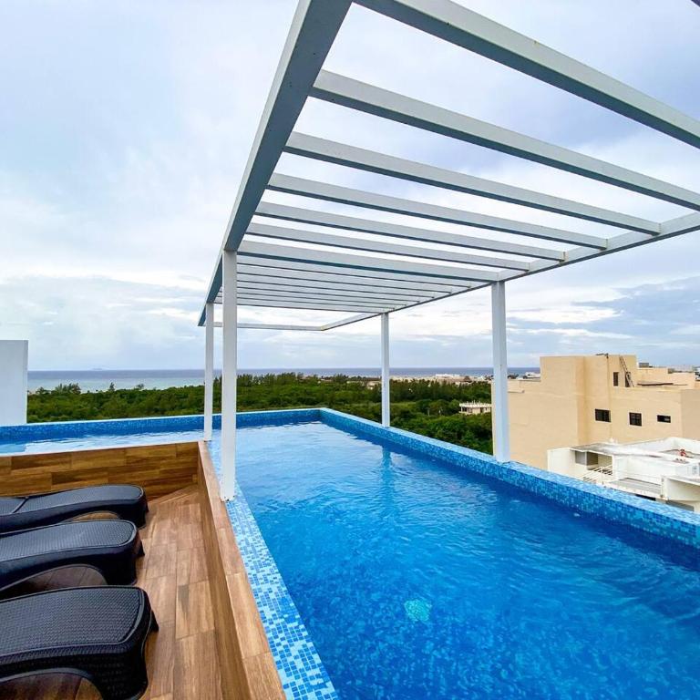 XKAA - Best Studio at 5th Ave with Pool Gym Steps to Beach - Apartamento - 1