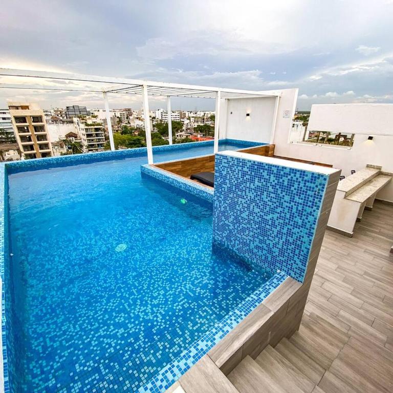 XKAA - Best Studio at 5th Ave with Pool Gym Steps to Beach - Apartamento - 2
