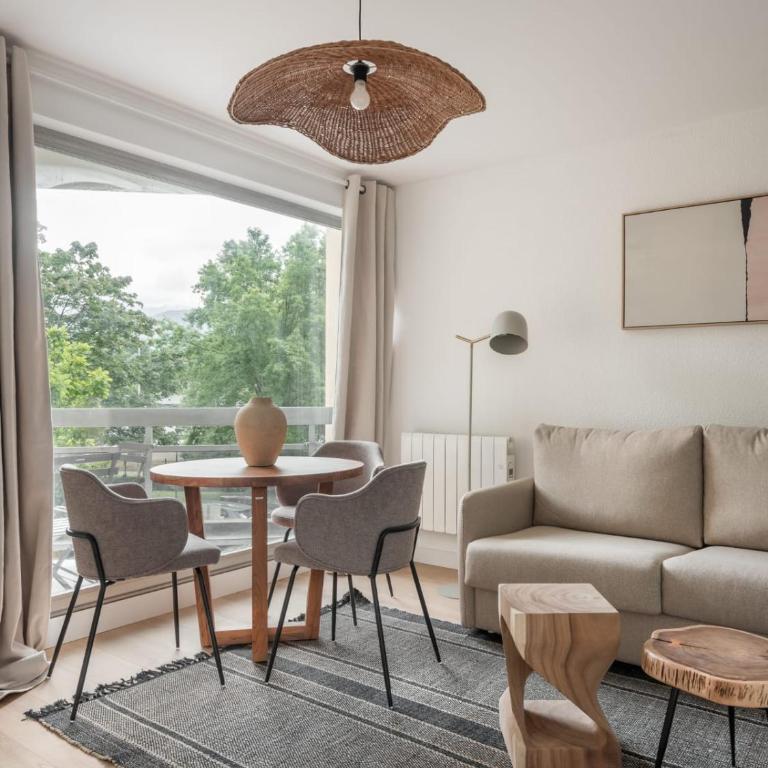L'Hotel de JC - CHU - Apartment mit 1 Schlafzimmer - 7