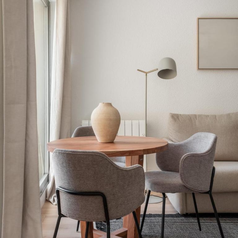 L'Hotel de JC - CHU - Apartment mit 1 Schlafzimmer - 14