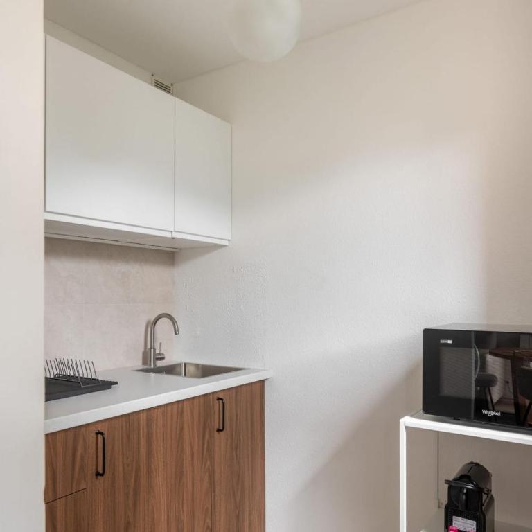 L'Hotel de JC - CHU - Apartment mit 1 Schlafzimmer - 18