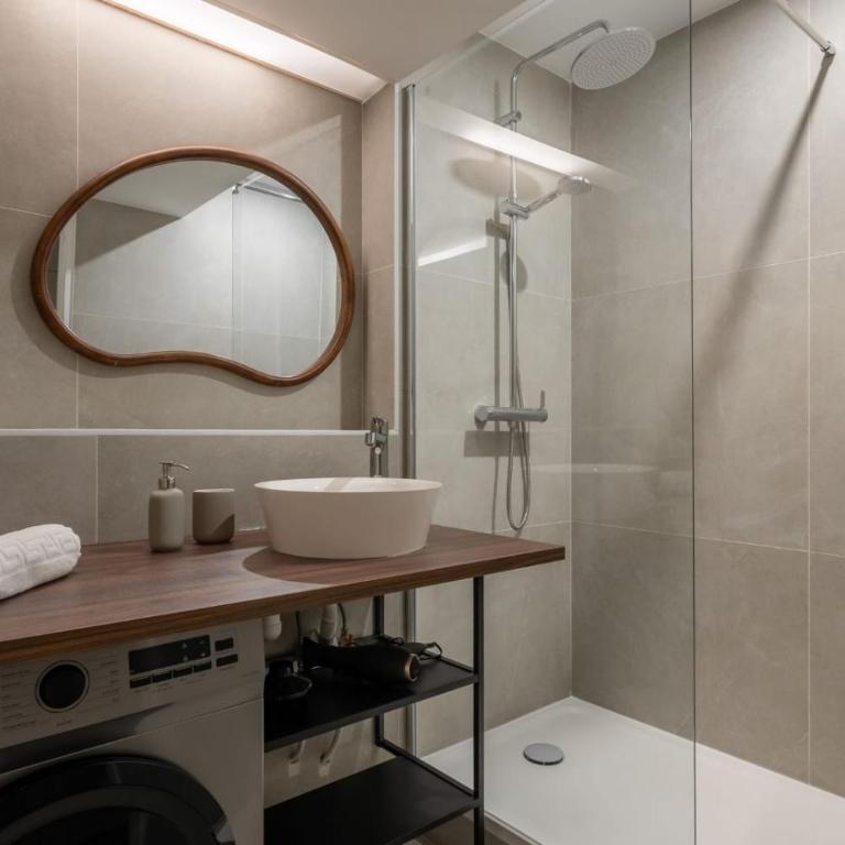 L'Hotel de JC - CHU - Apartment mit 1 Schlafzimmer - 19