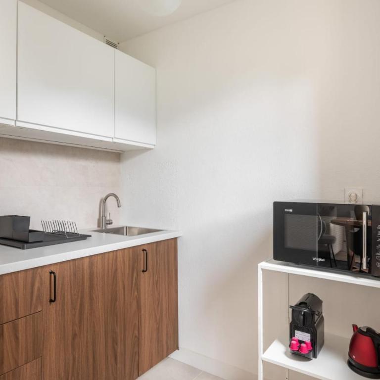 L'Hotel de JC - CHU - Apartment mit 1 Schlafzimmer - 20