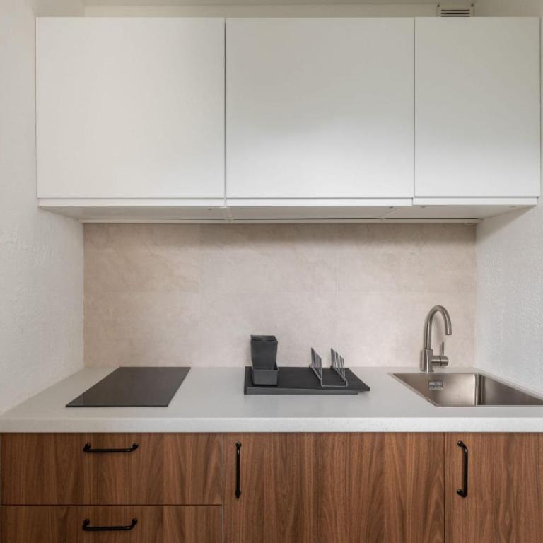 L'Hotel de JC - CHU - Apartment mit 1 Schlafzimmer - 22