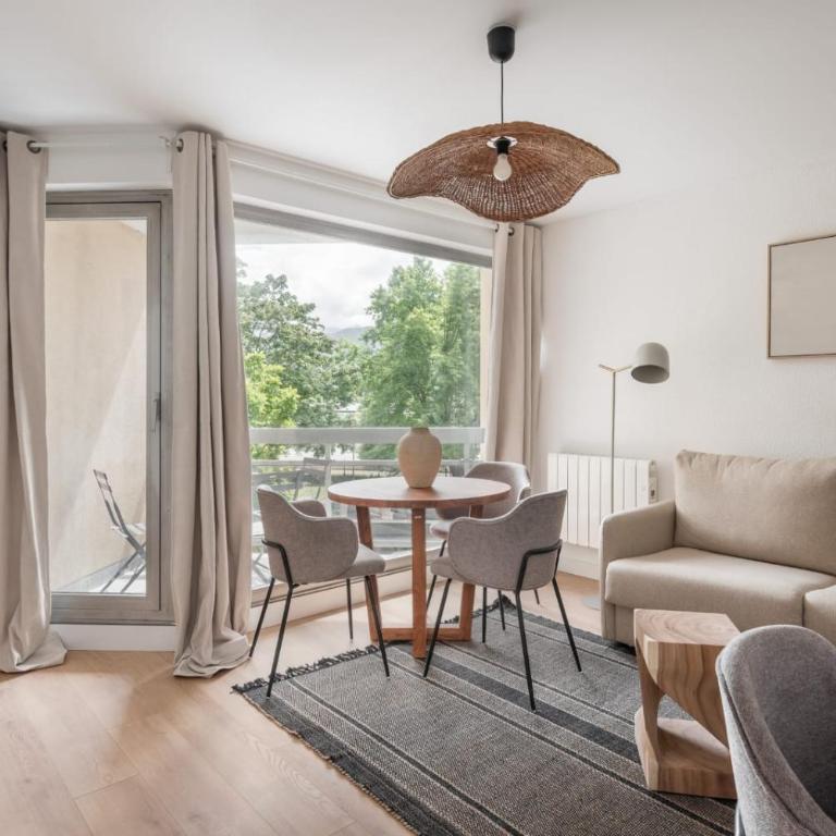 L'Hotel de JC - CHU - Apartment mit 1 Schlafzimmer - 31