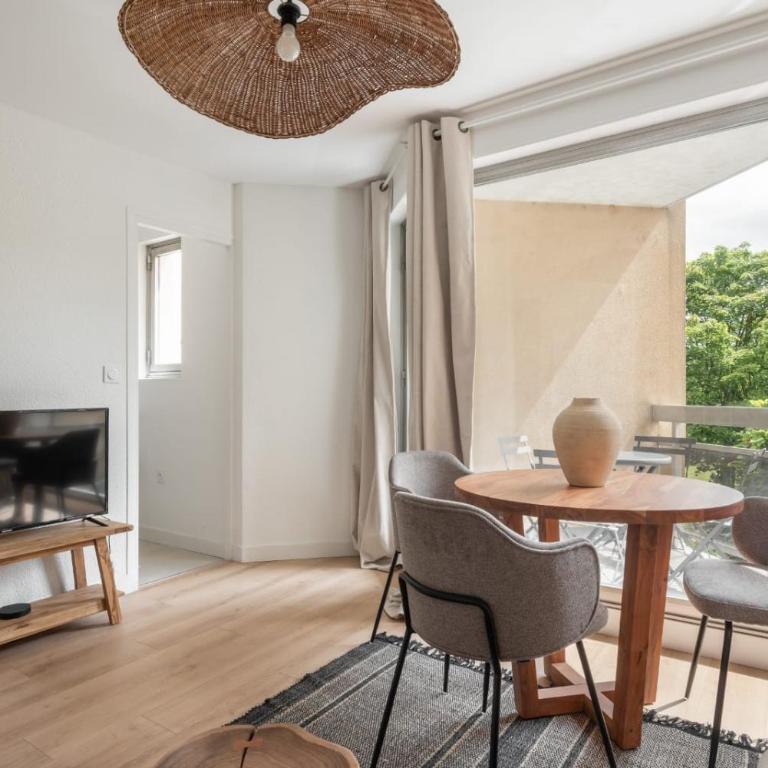 L'Hotel de JC - CHU - Apartment mit 1 Schlafzimmer - 33