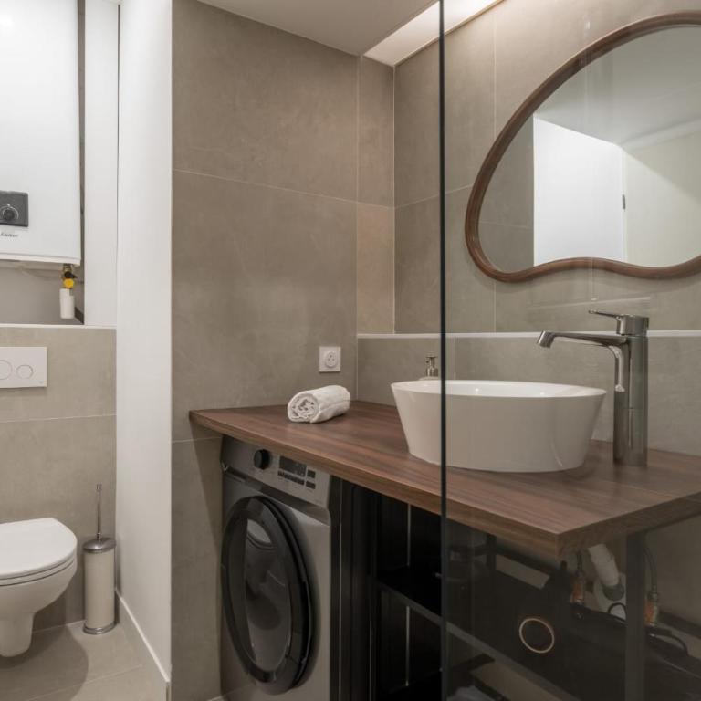 L'Hotel de JC - CHU - Apartment mit 1 Schlafzimmer - 36