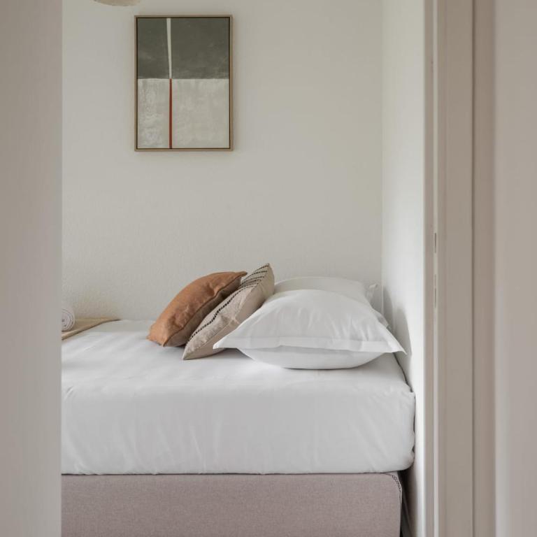 L'Hotel de JC - CHU - Apartment mit 1 Schlafzimmer - 37
