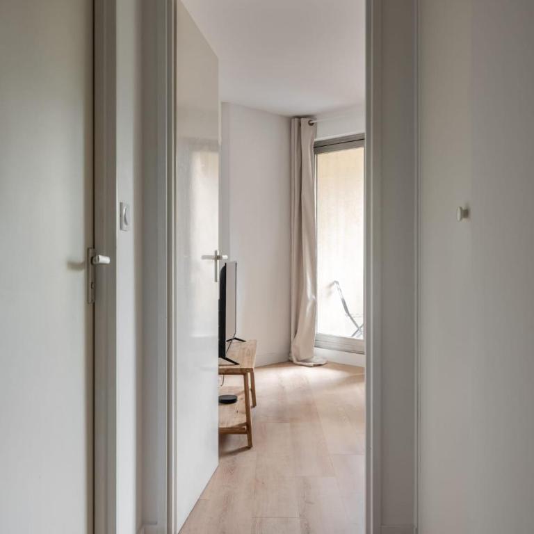 L'Hotel de JC - CHU - Apartment mit 1 Schlafzimmer - 39