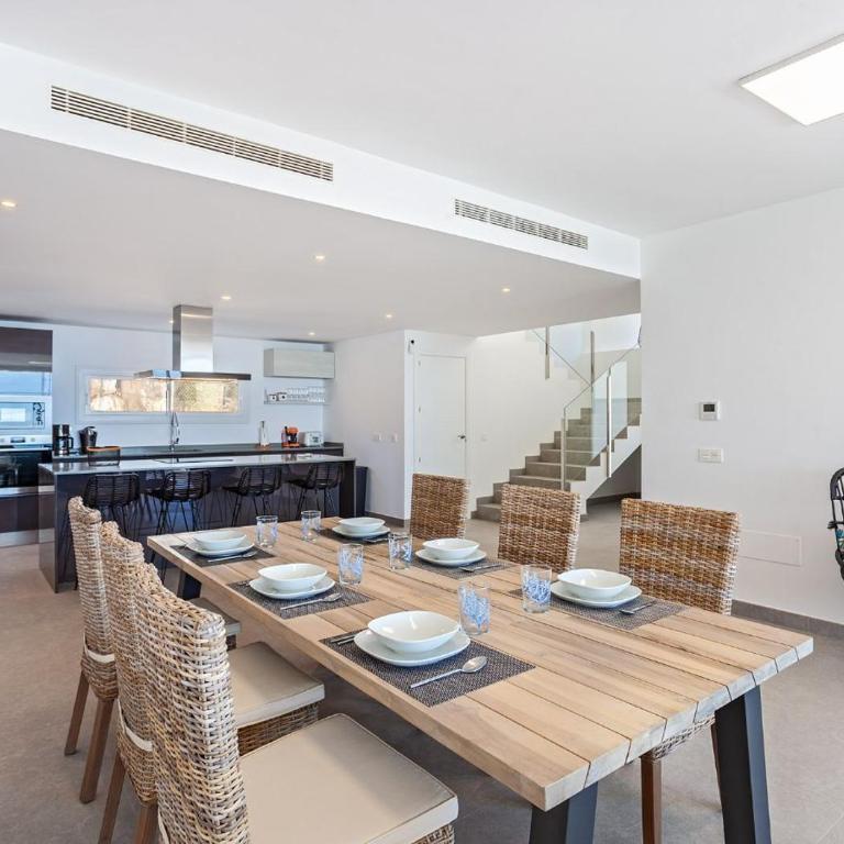 Villa BuenaVista Hills - Sea View - Infinity Pool - Parking - Grill - Deluxe Villa - 8