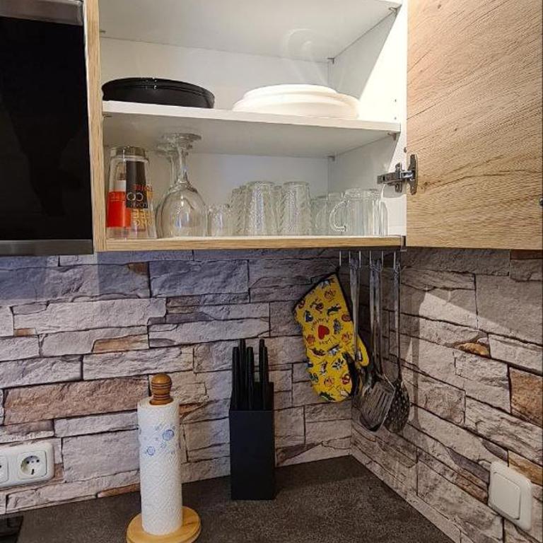 Haslacher Berg in Kempten Allgäu - Apartamento de 1 dormitorio - 12