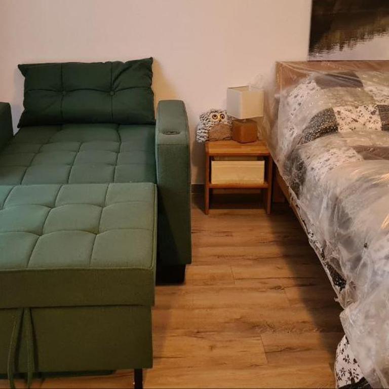 Haslacher Berg in Kempten Allgäu - Apartamento de 1 dormitorio - 14