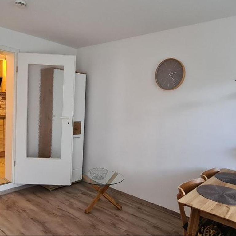 Haslacher Berg in Kempten Allgäu - Apartamento de 1 dormitorio - 16