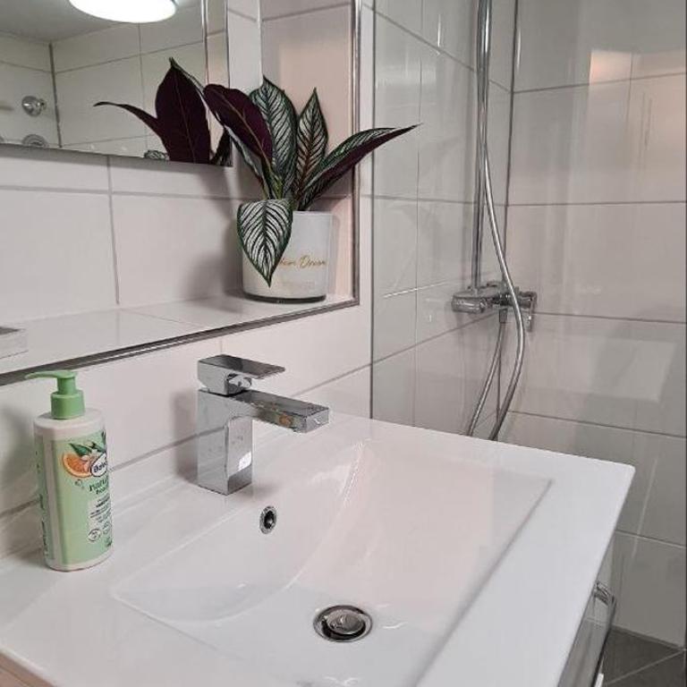 Haslacher Berg in Kempten Allgäu - Apartamento de 1 dormitorio - 20