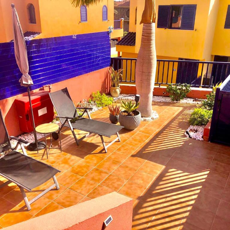 Beach and golf 4 Bedroom Holiday Home - Four-Bedroom House - 12