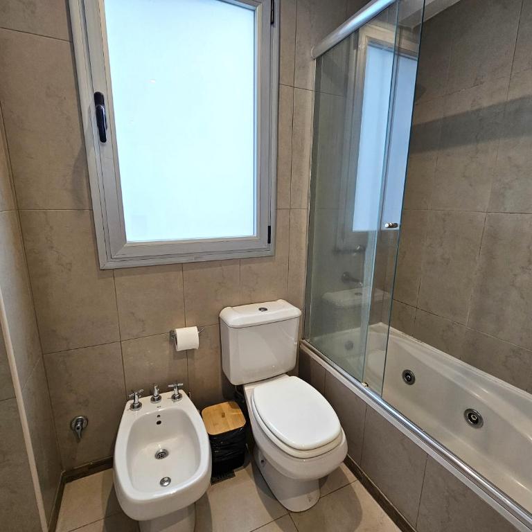 Moderno y Acogedor Monoambiente en Palermo - Apartamento Estudio con balcón - 6